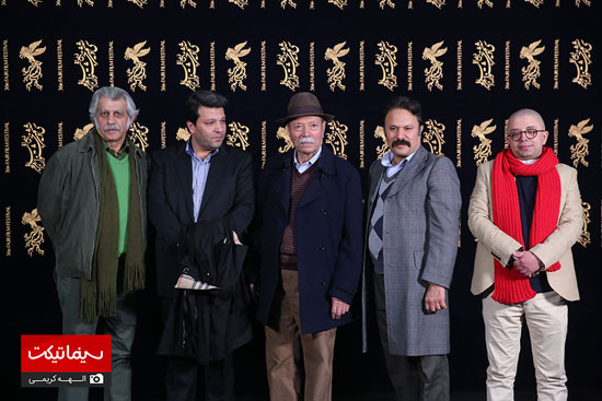 پنجمین روز جشنواره فیلم فجر ۳۶