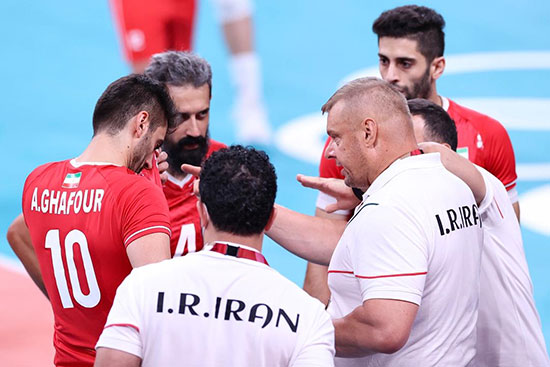 هم پولمان رفت و هم آرمان والیبال