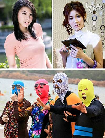 ملاک‌های عجیب زیبایی زنان در کشور‌های مختلف