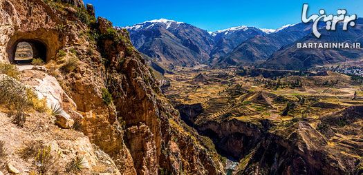 زیباترین جاذبه های گردشگری پرو