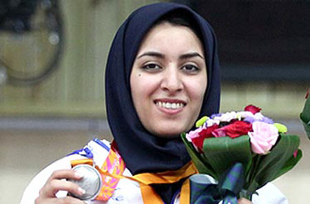 تیراندازان خانم ایرانی، طلا و نقره گرفتند