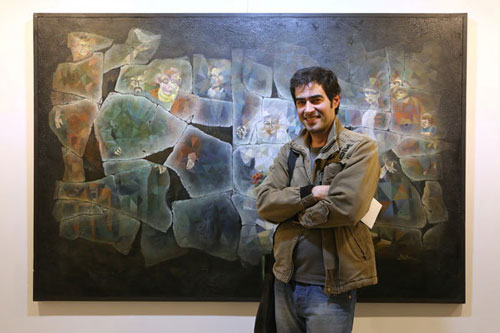 شهاب حسینی: خاطره «اکسیژن» همیشه برایم زنده است