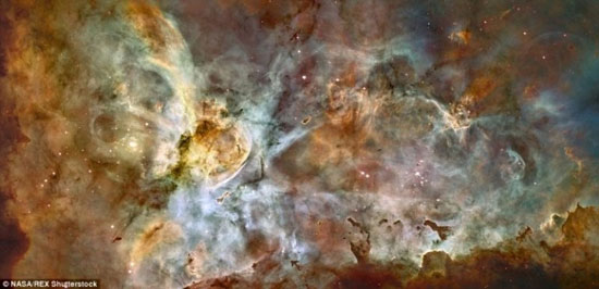 تصاویری زیبا از دنیای کهکشان ها