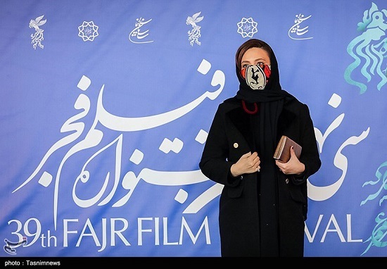 ۲۰قاب از پوشش بازیگران زن در جشنواره فیلم فجر