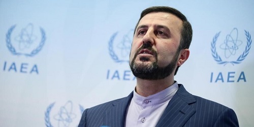 اعتراض ایران به آژانس درباره برنامه اتمی ریاض
