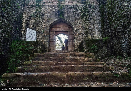 قلعه رودخان؛ زیبای استوار +عکس