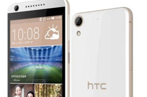 اسمارت فون جدید «HTC» در راه بازار