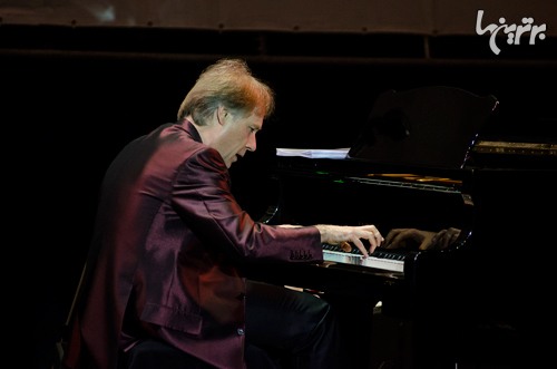 ریچارد کلایدرمن، موفق‌ترین نوازنده پیانو در جهان