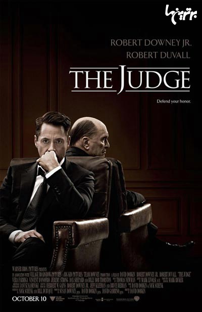 پوستر و تصاویر فیلم «The Judge»