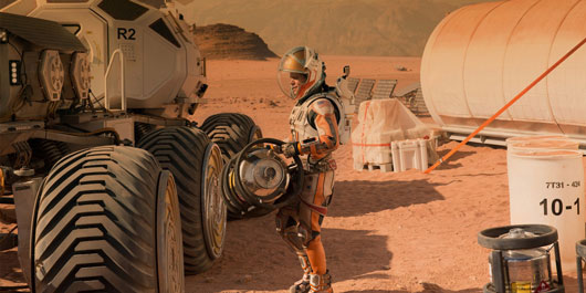 فیلم های علمی - تخیلی، از «اودیسه فضایی» تا «بیگانه»