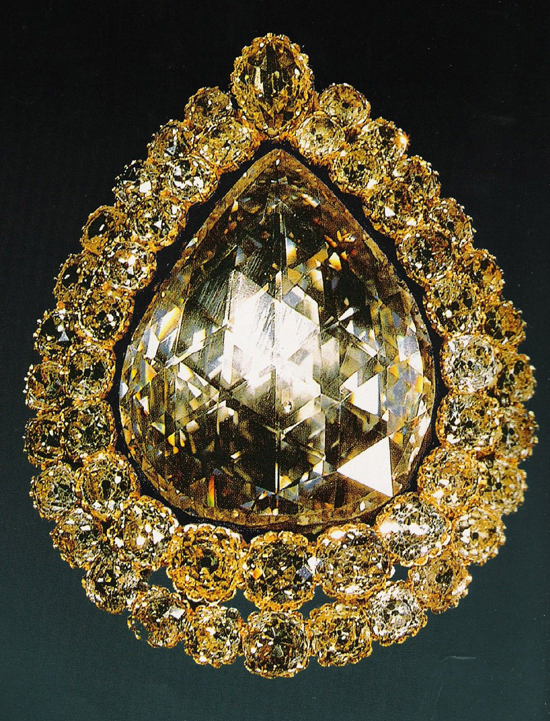 حقایق جالب درباره الماس «خاشقجی»