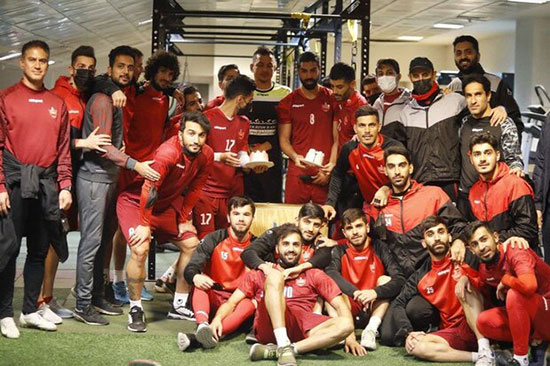 «بمب» رختکن پرسپولیس فعلا خنثی شد