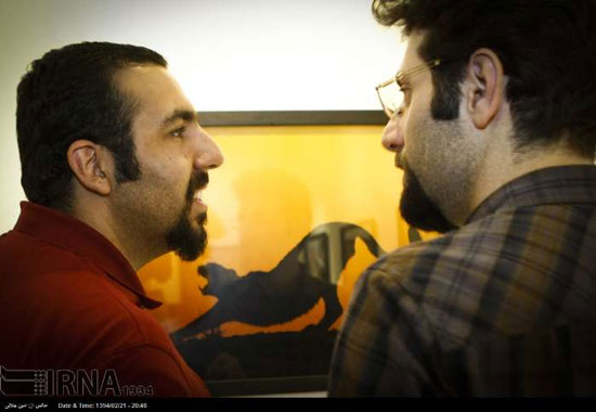 عکس: نمایشگاه عکس یوزپلنگ ایرانی