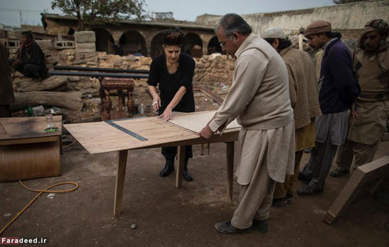 عکس: روی دیگر زندگی در پاکستان