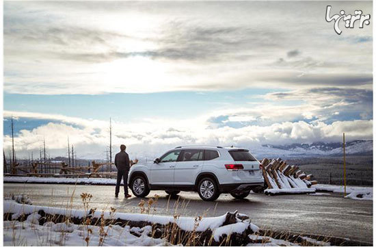خودروهای ایده‌آل برای رانندگی در زمستان