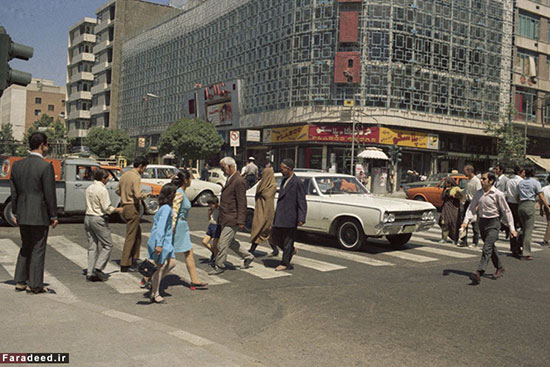 آلبوم تهران قبل از انقلاب