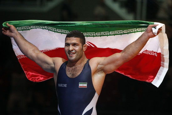 24 مرد پرافتخار ورزش ایران را بشناسید