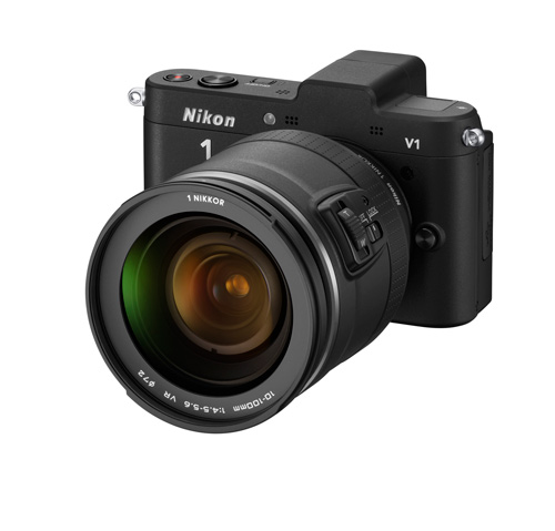 با Nikon V1 دنیا را دقیق تر ثبت کنید!