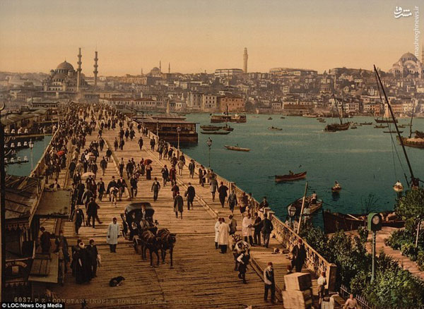 استانبول در زمان حکومت عثمانی‌ها