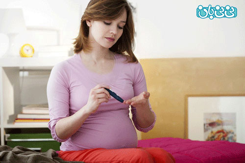 دیابت بارداری و تاثیر آن بر جنین