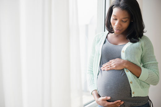 10 تغییر فیزیولوژیک مادران در دوران بارداری