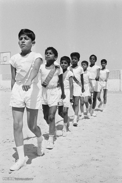 عکس: دوبی در گذشته‌ای نه چندان دور