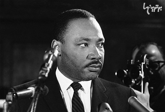 مارتین لوتر کینگ و  مبارزه برای حقوق برابر