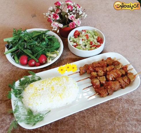 غذاهای محلی؛ رامسر، مشهد و اصفهان