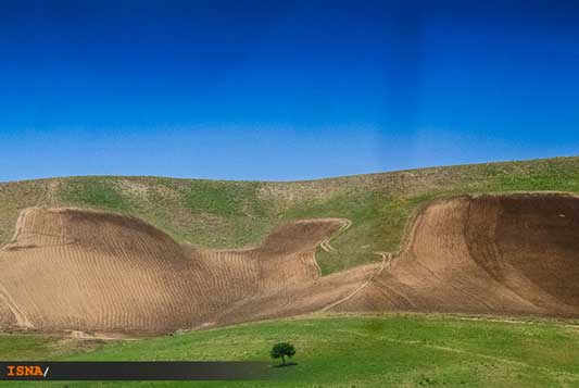 عکس؛ چشم اندازهایی از مناطق غربی ایران