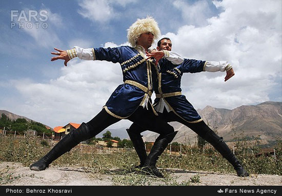 دهمین دوره جشن تیرگان