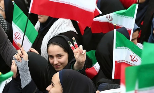 احسان شریعتی از تمنای آزادی از نوع ایرانی اش می گوید