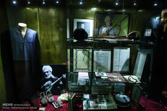 عکس: گشتی در موزه موسیقی ایران