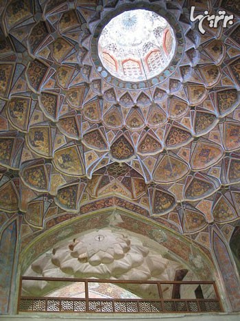 معماری ایرانی: عمارت هشت‌بهشت اصفهان