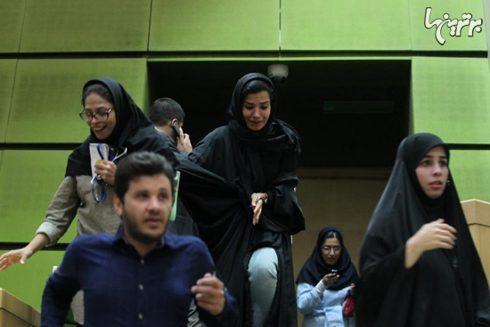 نگاه رویترز به حمله به مجلس ایران