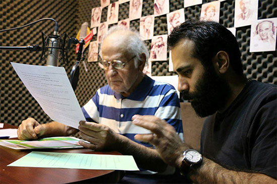 رونمایی از مستند «راوی جاده ابریشم»