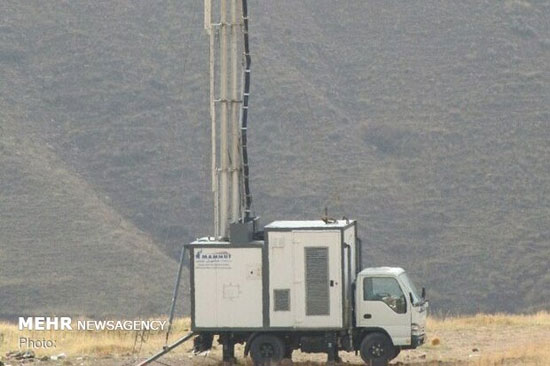 ماجرای آنتن نصب شده در روستای مرجان