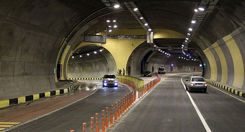 پروژه های بزرگ تهران؛ از تونل نیایش تا پل طبیعت