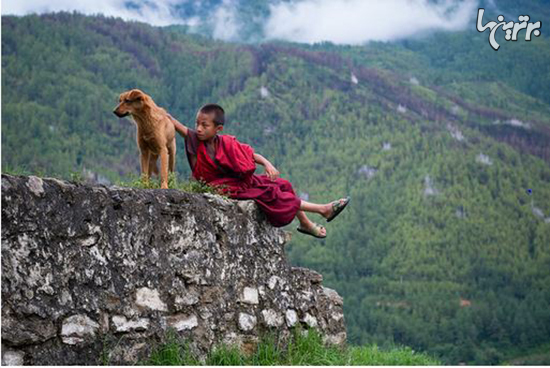 بوتان؛ کشوری که هیچ بی‌خانمانی ندارد!