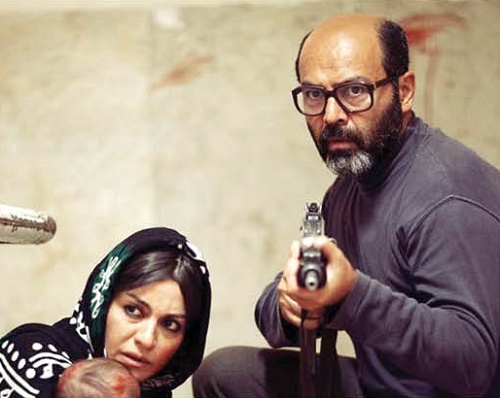 بازیگرانی که در دهه ۹۰ نقش شهید را بازی کرده‌اند