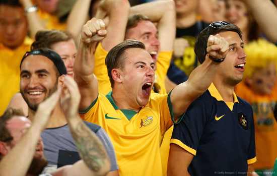 فینال جام ملت‌ها به روایت تصویر