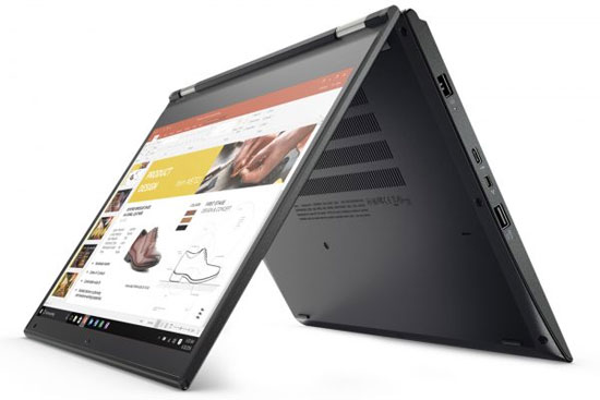 لپ‌تاپ‌های جدید ThinkPad لنوو معرفی شد