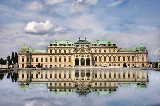 سفر به زیباترین قصرهای اروپا