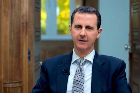 اسد: ایران و روسیه تصمیم‌گیرنده در سوریه نیستند