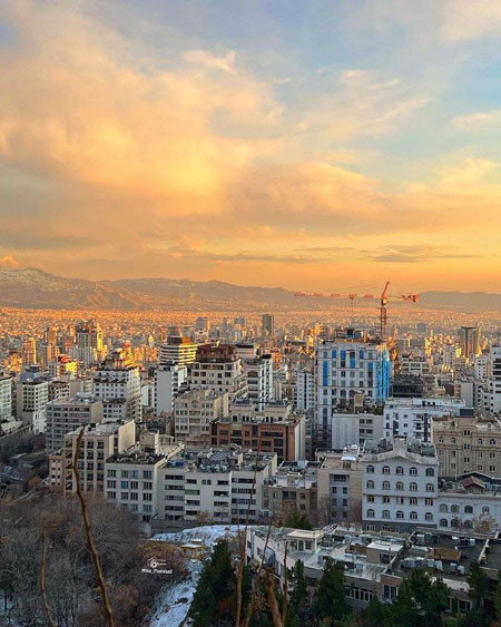 دیدنی‌های تهران به مناسبت روز ملی هوای پاک