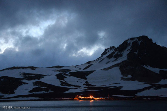 سفری به قطب جنوب با این تصاویر
