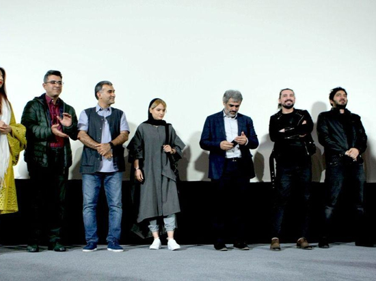 ادعای جاسوسی فرزاد حسنی از «رالی ایرانی ۲»