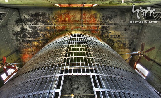 تصاویری از عجیب ترین زندان های دنیا