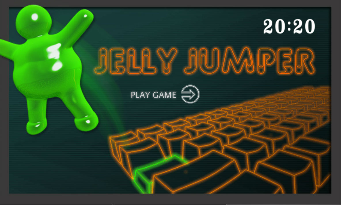 بازی Jelly Jumper