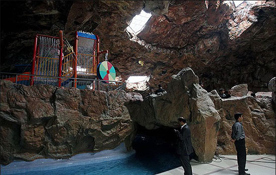 راهنمای گردشگری ایران؛ پارک های آبیِ پرهیجان