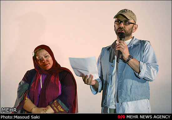 عکس: اکران یک فیلم برای نجات 2 اعدامی